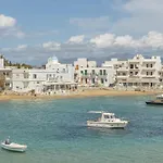 Playa Paros * Piso Livadi