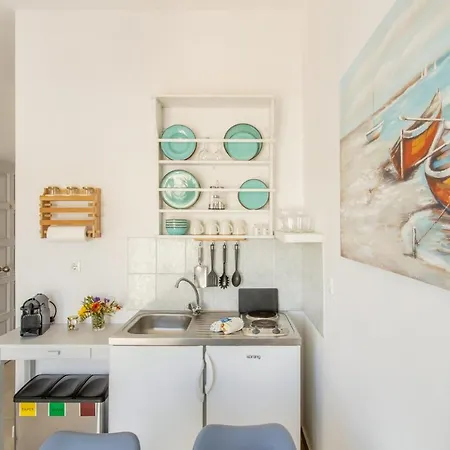 Hotel Playa Paros Piso Livadi