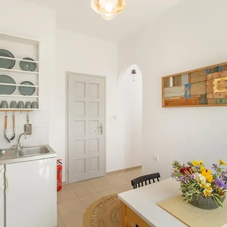 Hotel Playa Paros Piso Livadi