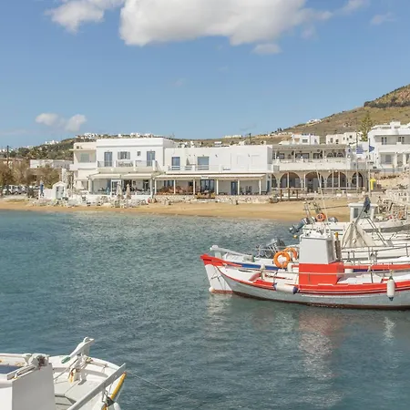 Hotell Playa Paros Piso Livadi