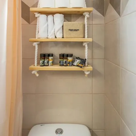 Playa Paros ホテル