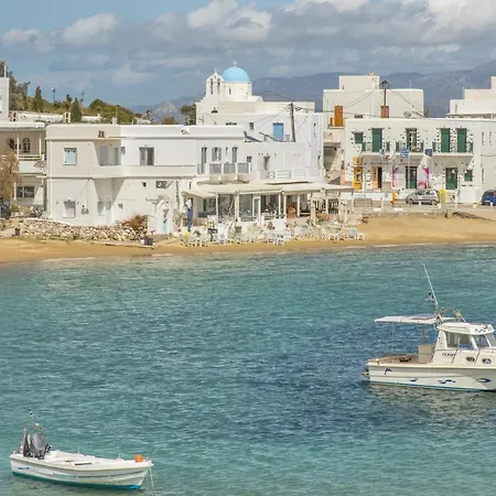 Hotell Playa Paros *