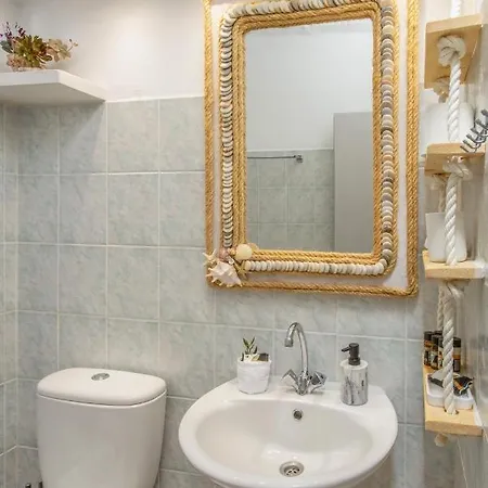 ホテル Playa Paros ピソ ・リバディ