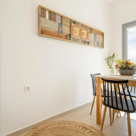 Playa Paros ホテル