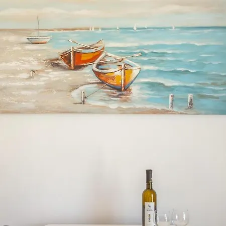 Playa Paros Szálloda Píszo Livádi