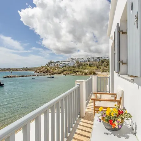 Playa Paros * بوسي لِفاذي