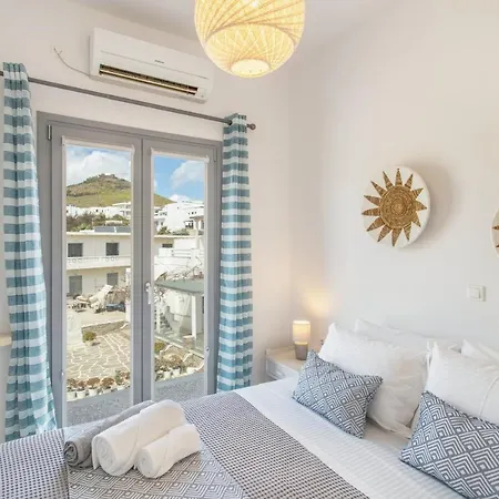 Playa Paros ホテル