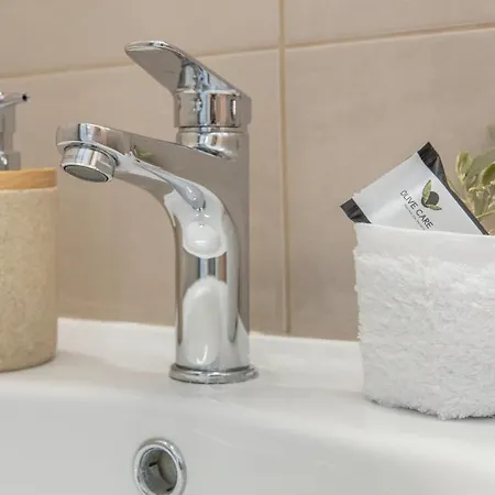 Playa Paros ピソ ・リバディ