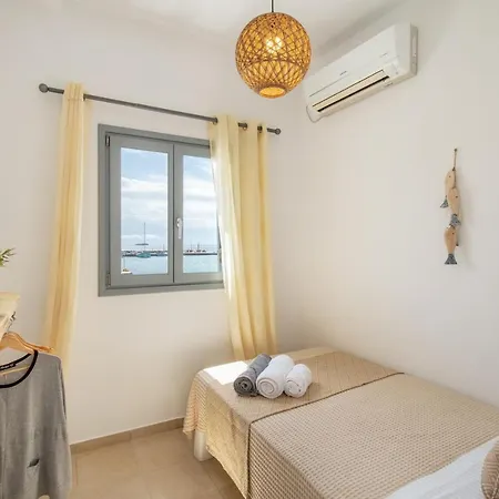 Playa Paros * Píszo Livádi