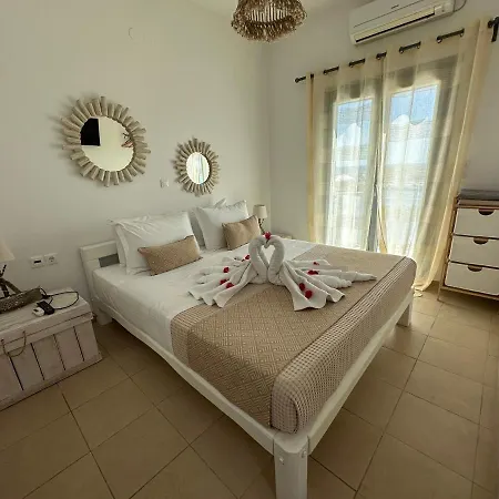 Playa Paros Szálloda Píszo Livádi