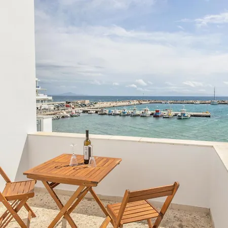 Playa Paros * ピソ ・リバディ