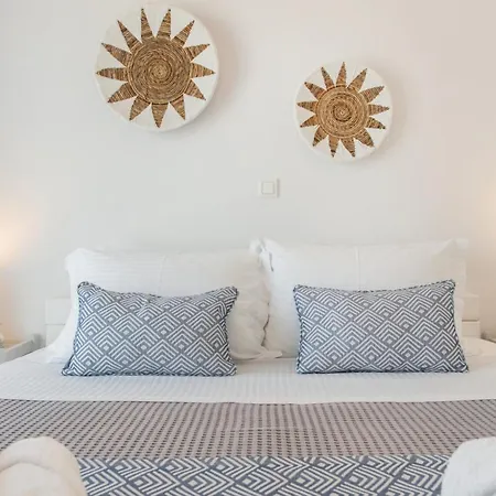 Playa Paros Hotell *