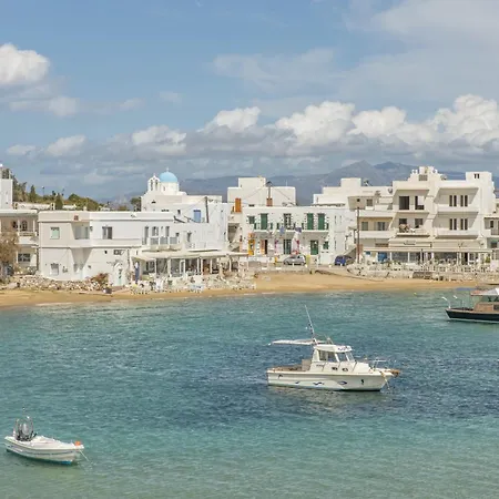 Playa Paros * بوسي لِفاذي