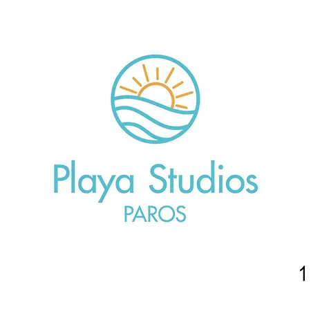 Hotell Playa Paros Piso Livadi