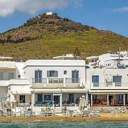 Playa Paros *