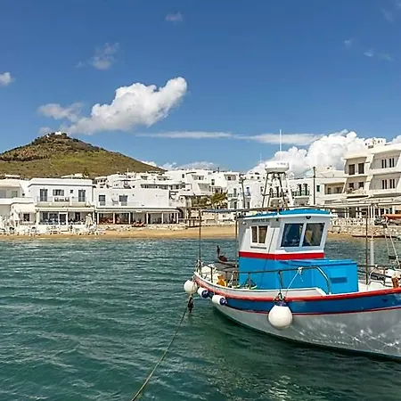 Playa Paros