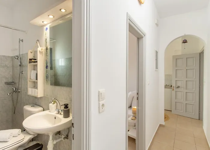 Playa Paros Otel Piso Livadi