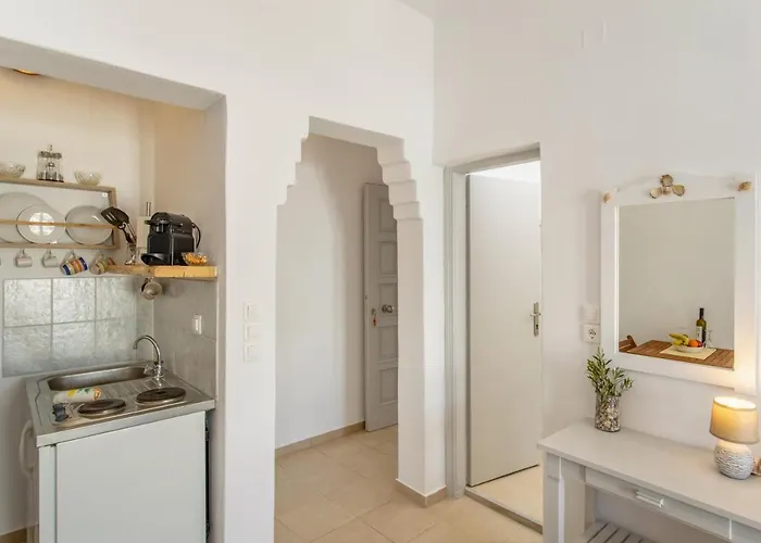 Otel Playa Paros Piso Livadi