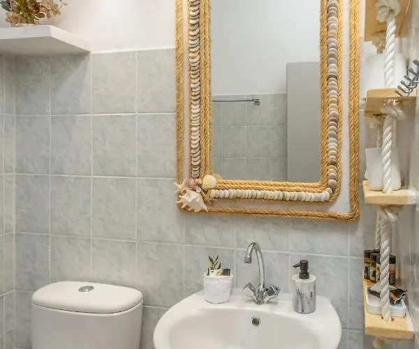 Otel Playa Paros Piso Livadi