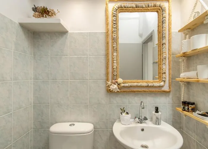 Playa Paros Otel Piso Livadi