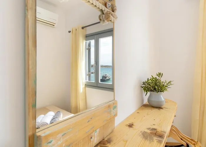 Playa Paros * Piso Livadi