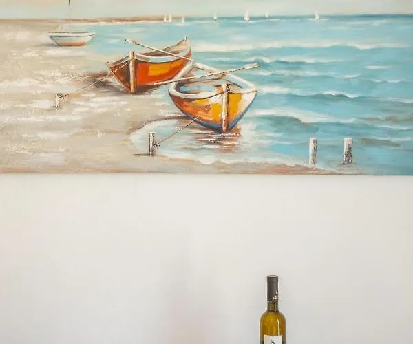 Playa Paros Otel Piso Livadi