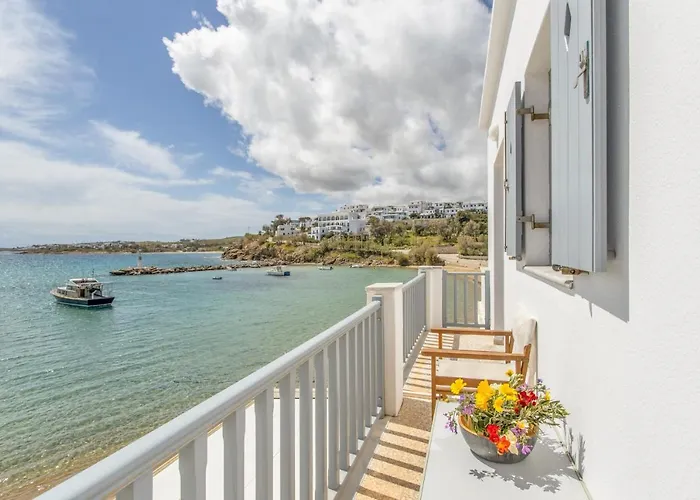 Playa Paros * Piso Livadi