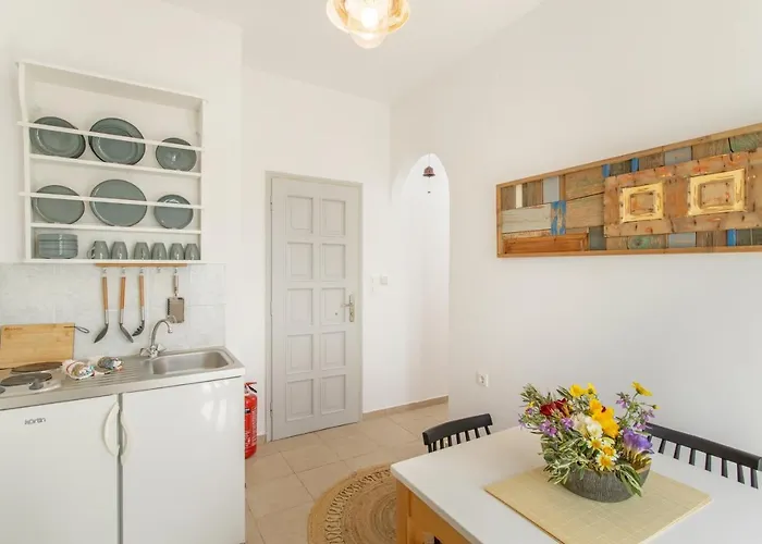 Otel Playa Paros Piso Livadi