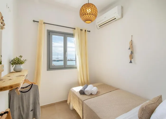 Playa Paros * Piso Livadi