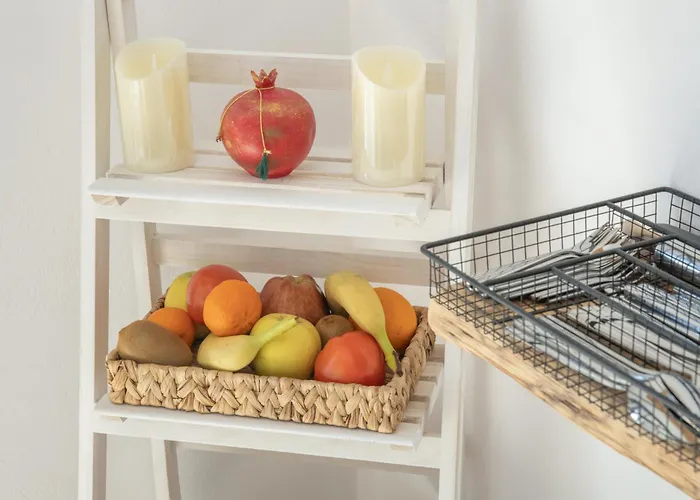 Playa Paros Otel Piso Livadi