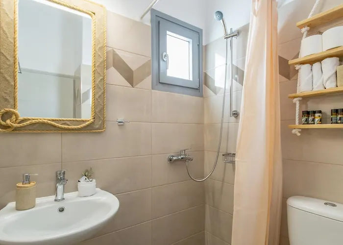 Otel Playa Paros Piso Livadi